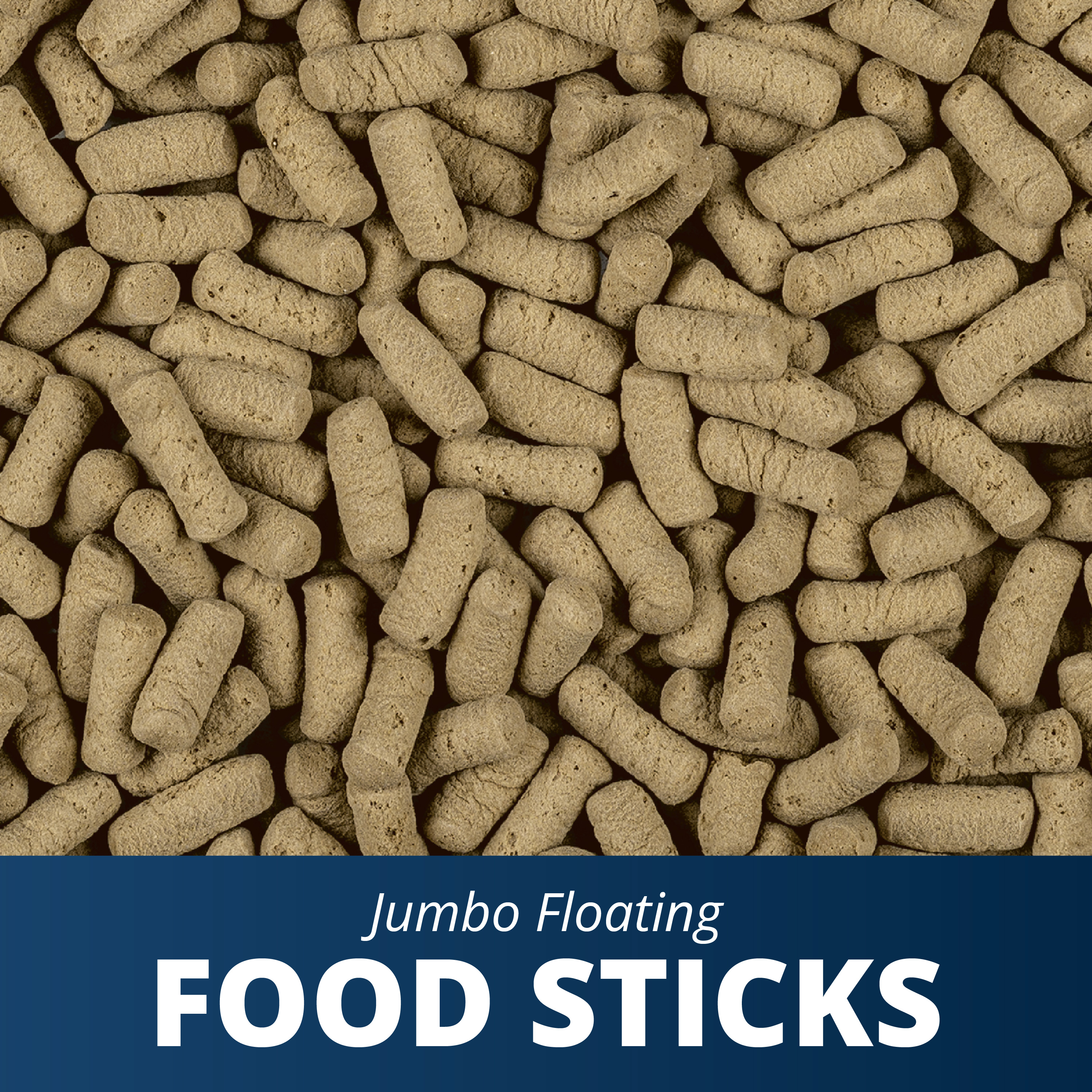 Floating food sticks deals